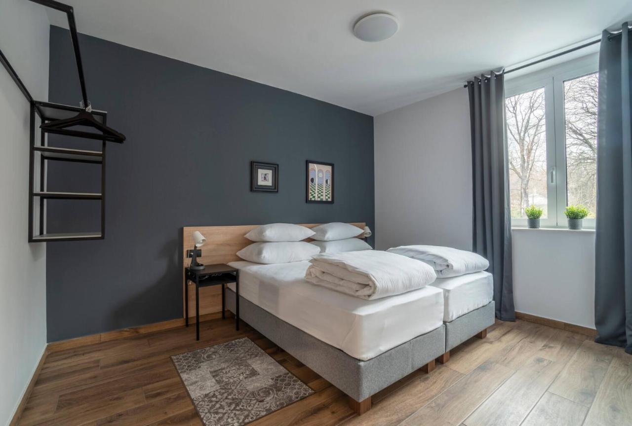 Hostgost Selected Suites - Botanical Garden بلغراد المظهر الخارجي الصورة